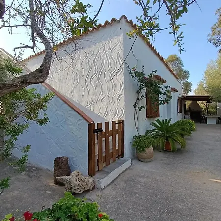 Holiday home Le Palme Cala Liberotto