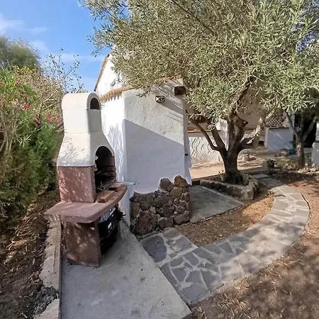 Holiday home Le Palme Cala Liberotto