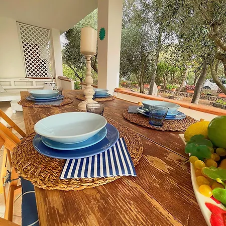 Le Palme Holiday home *