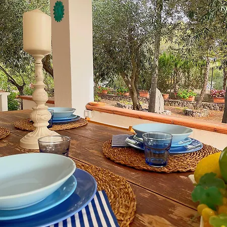 Le Palme * Кала-Либеротто