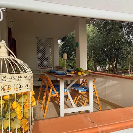 Le Palme Holiday home