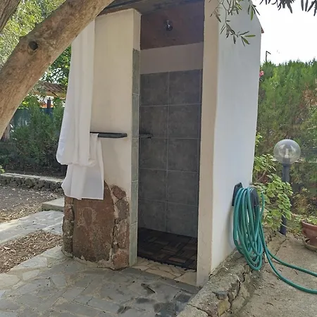 Le Palme Дом отдыха Кала-Либеротто