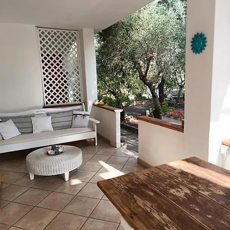 Le Palme Дом отдыха Кала-Либеротто