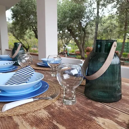 Le Palme Holiday home