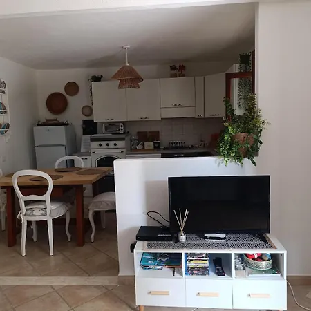 Le Palme Кала-Либеротто