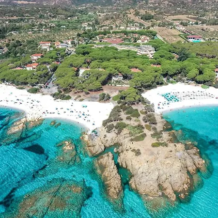 Le Palme Дом отдыха Кала-Либеротто