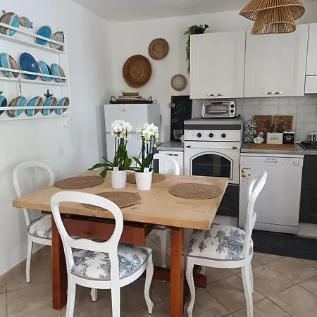 Дом отдыха Le Palme