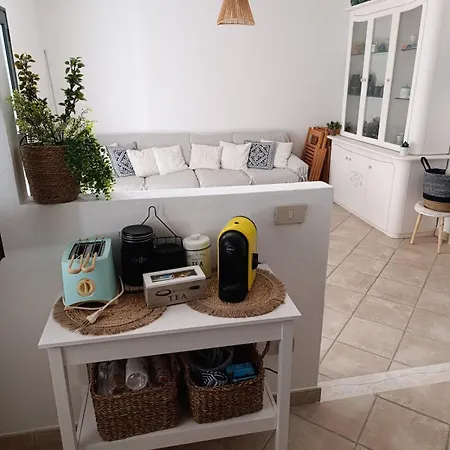 Le Palme Holiday home