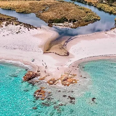 Hébergement de vacances Le Palme Cala Liberotto