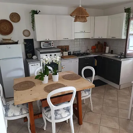 Hébergement de vacances Le Palme