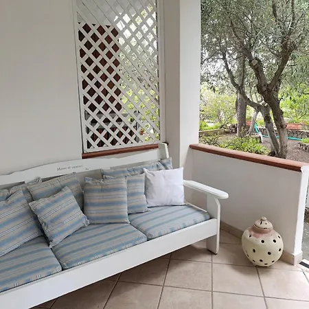 Le Palme Hébergement de vacances Cala Liberotto
