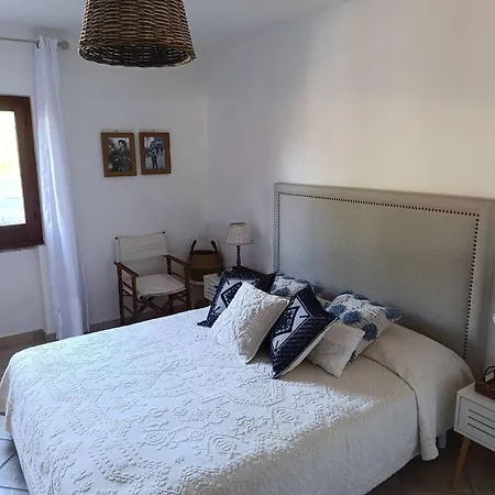 Casa de Férias Le Palme Cala Liberotto