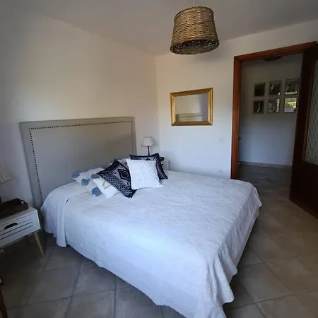 Casa de Férias Le Palme Cala Liberotto