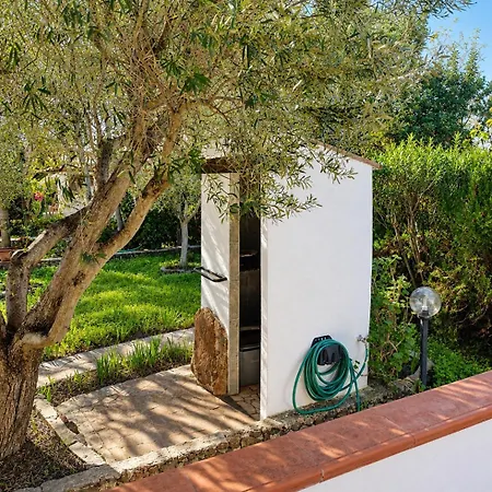 Le Palme Сasa de vacaciones Cala Liberotto