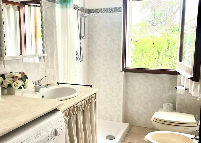 Le Palme Casa de Férias