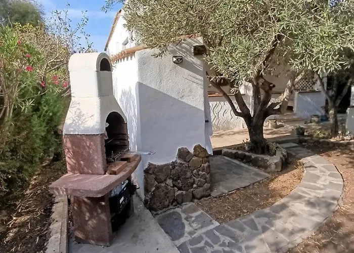 Casa de Férias Le Palme Cala Liberotto