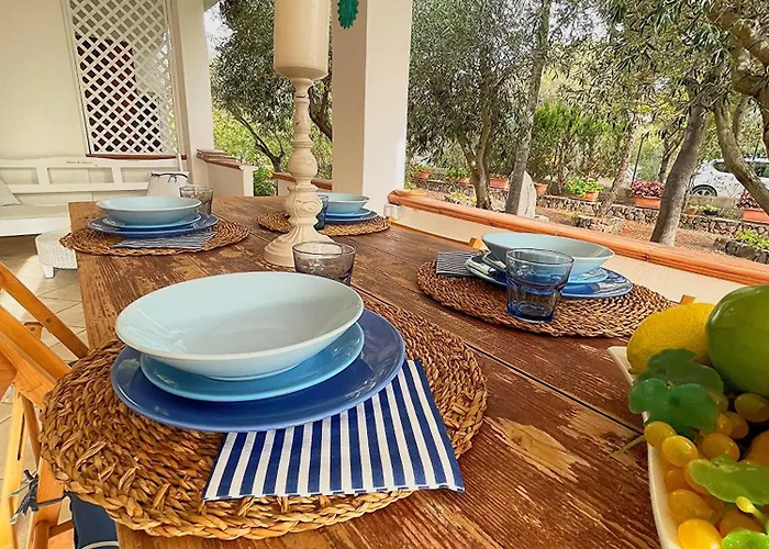 Le Palme Casa de Férias *