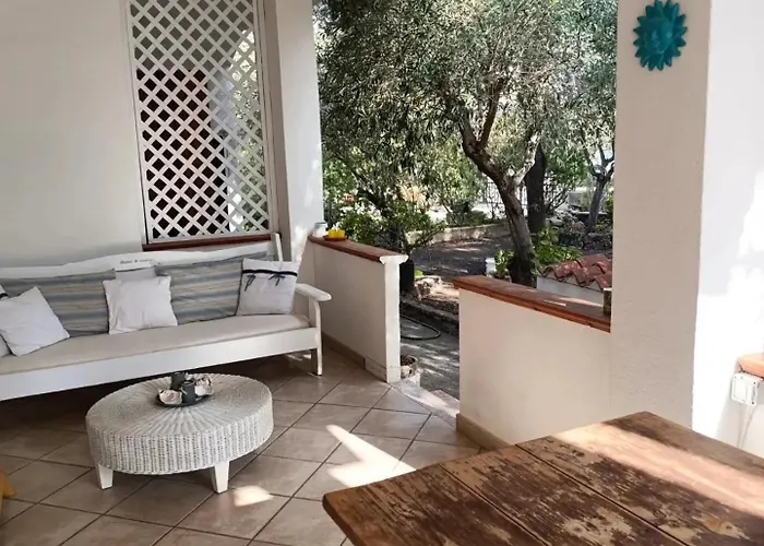 Le Palme Casa de Férias Cala Liberotto