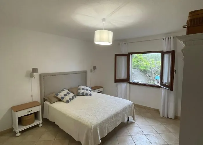 Casa de Férias Le Palme *