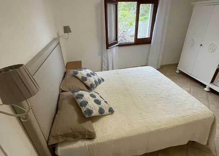 Le Palme Casa de Férias Cala Liberotto