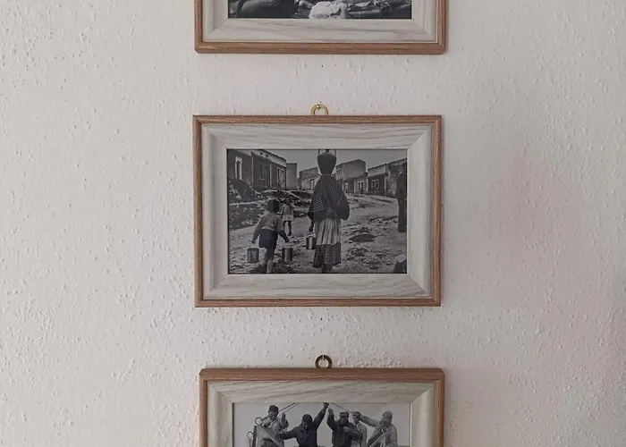 Vakantiehuis Le Palme