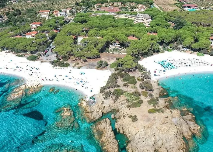 Le Palme Casa de Férias Cala Liberotto