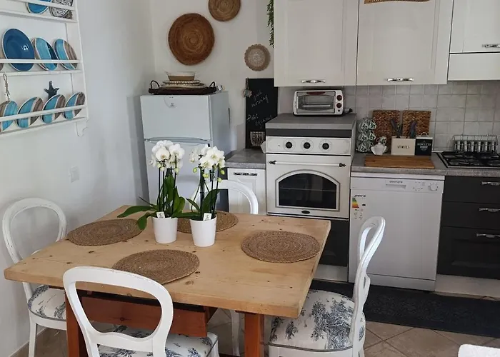 Vakantiehuis Le Palme