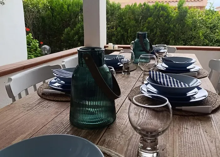 Le Palme Casa de Férias *