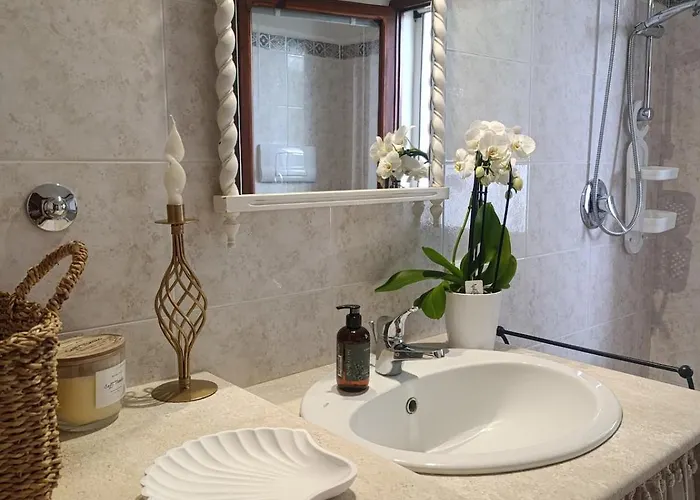 Casa de Férias Le Palme *