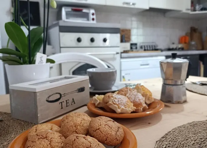 Le Palme Casa de Férias