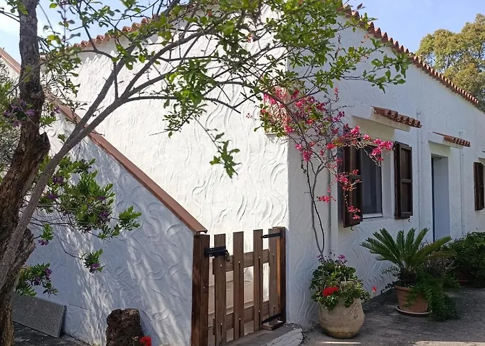 Le Palme Casa de Férias *