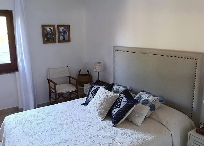 Casa de Férias Le Palme Cala Liberotto