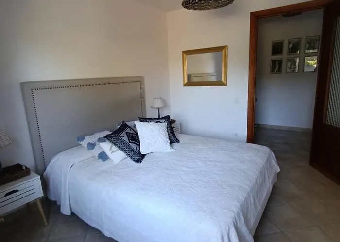 Feriehus Le Palme Cala Liberotto